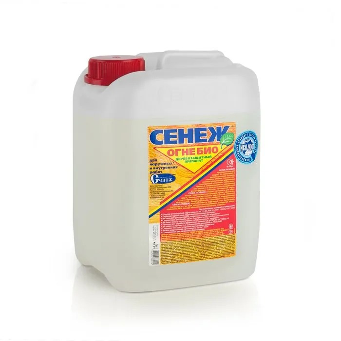 Сенеж ОГНЕБИО  5кг кан. /90  в Муроме