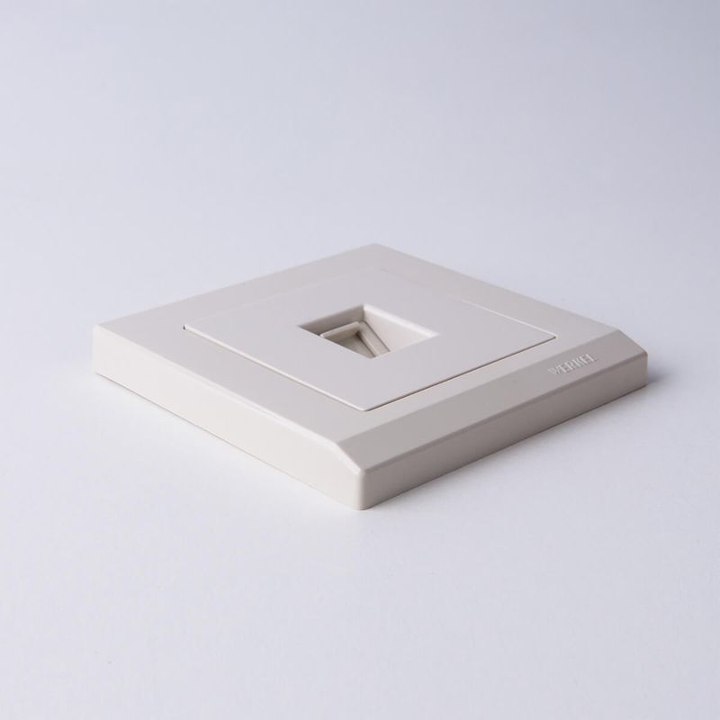 Розетка Ethernet RJ-45 (слоновая кость) W1181003  в Муроме