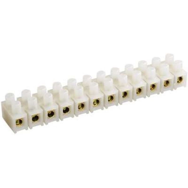 UZV3-020-06 Клеммник ЗВИ-20 4-10мм.кв. 12пар  в Муроме