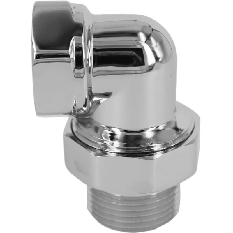 Сгон (американка) для п./суш. угловой 3/4" в/н (хром), MP-У  в Муроме