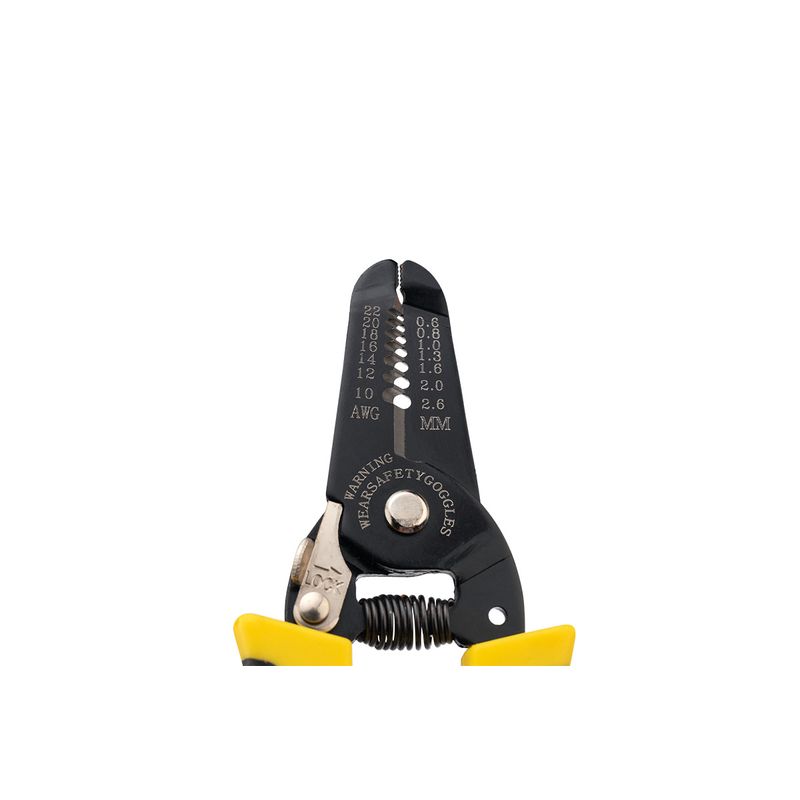 12-4024 Инструмент для зачистки кабеля REXANT HT-1041 0.9-6.0 мм² з  в Муроме