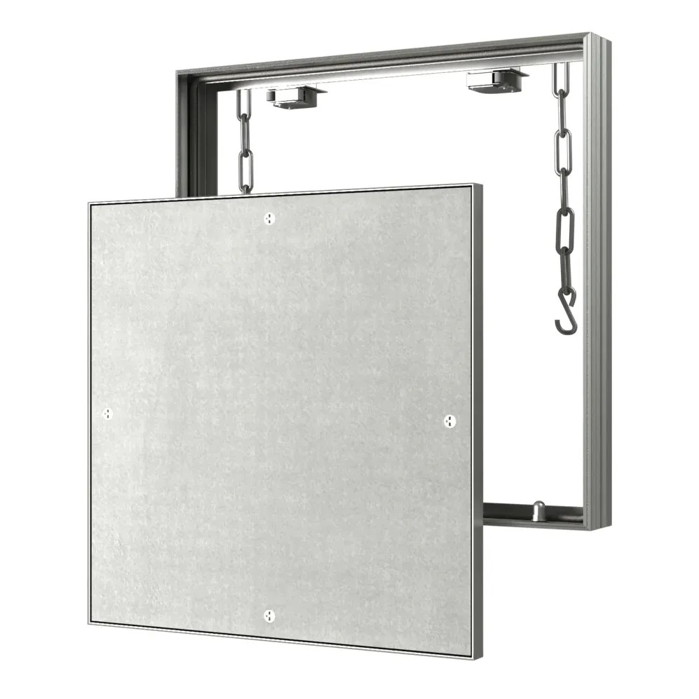 Люк под плитку съемный D6040 ceramo, 600х400  в Муроме