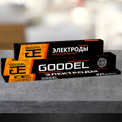 Электроды GOODEL ОК-46 Д4 мм (1кг)  в Муроме