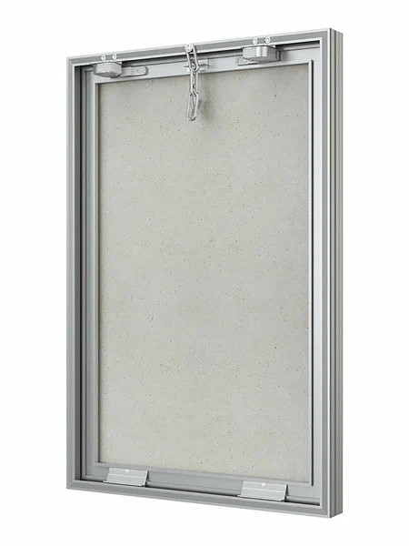Люк под плитку съемный D4060 ceramo, 400х600   в Муроме