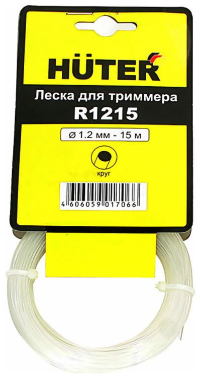 Леска R2015 (круг) 2.0 мм; 15 м  в Муроме