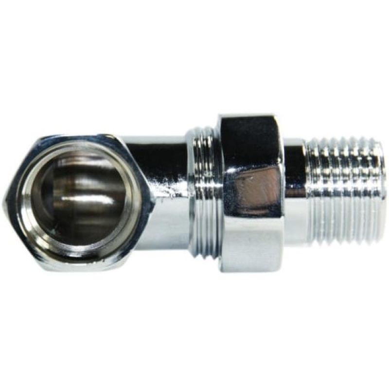 Сгон (американка) для п./суш. угловой 3/4" в/н (хром), MP-У  в Муроме
