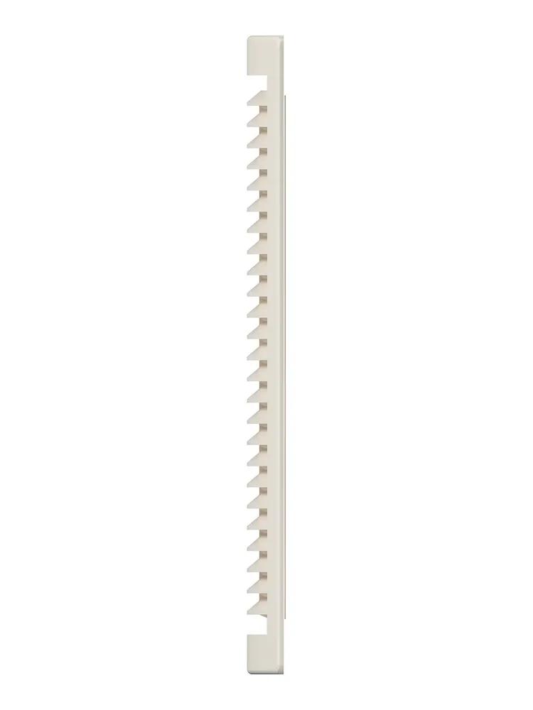 1825РЦ Ivory, Решетка вентиляционная вытяжная АБС 180х250 1/60  в Муроме