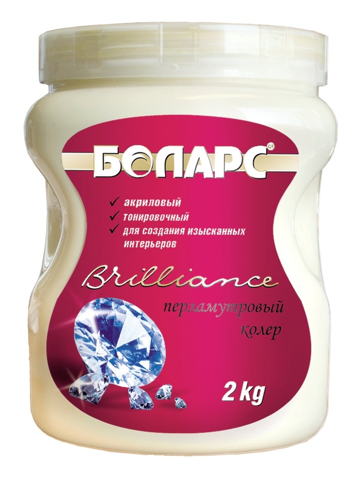 Краска Vavilon-Briliance (Б533)  2 кг  в Муроме