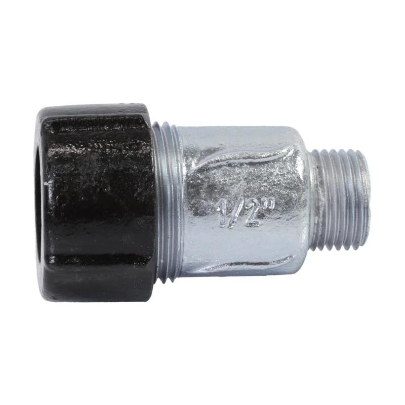 Муфта ремонтная 1/2'' с наружной резьбой VRT  в Муроме