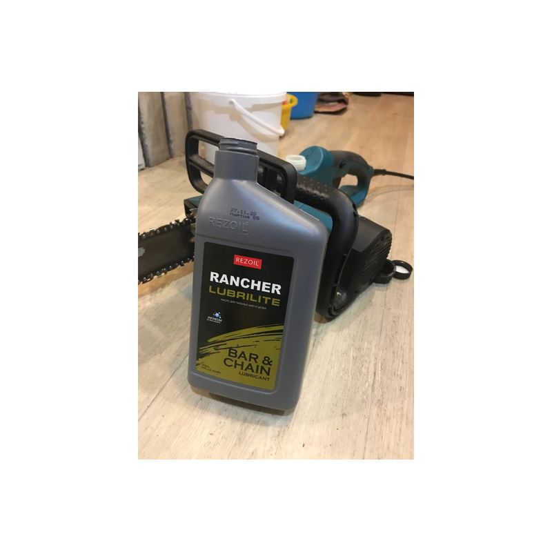 Масло Rancher Lubrilite цепное 0,946л. Rezoil  в Муроме