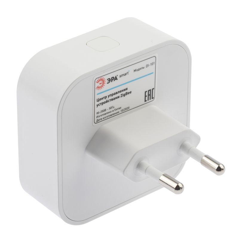 Центр управления устройствами ЭРА  DI,101 для дома, аккумуляторный, SMART Zigbee  в Муроме