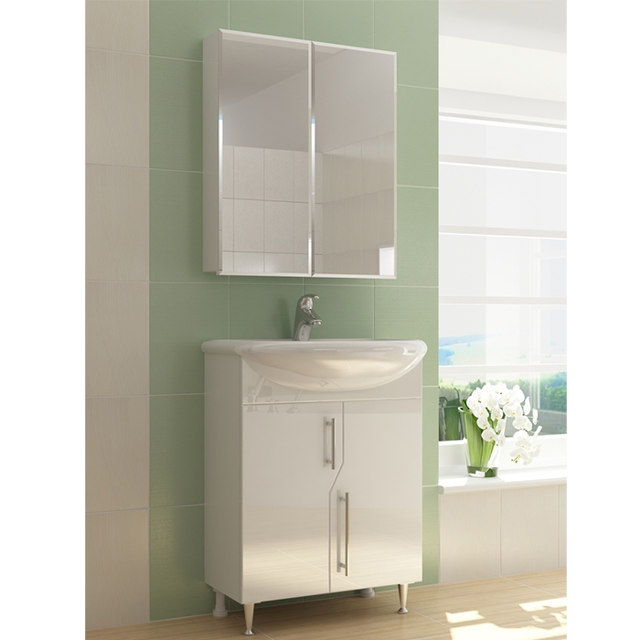 Шкаф-зеркало VIGO GRAND-600  в Муроме