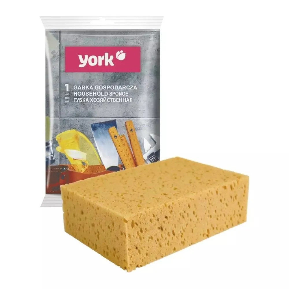 Губка хозяйственная (1/30) "York" 012090  в Муроме
