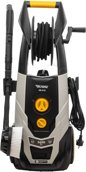 Мойка высокого давления KR-210 KRANZ  в Муроме