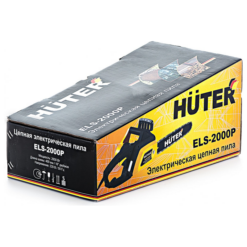 Электропила ELS-2000P Huter 70/10/3  в Муроме
