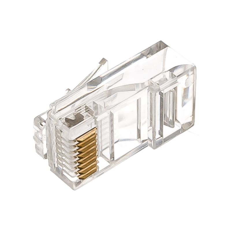 Джек штекер  8Р8С  CAT 5е  PROCONNECT  (FD6034)  отгр по 100шт 05-1021-3   в Муроме