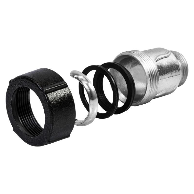 Муфта ремонтная 1/2'' с наружной резьбой VRT  в Муроме