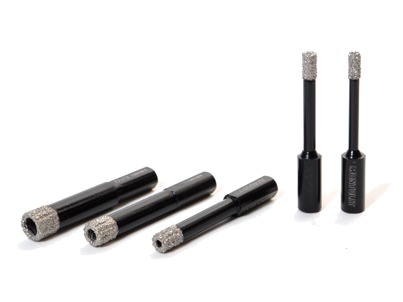 Алмазное сверло Ø 5 mm (арт. FAJ05)  в Муроме