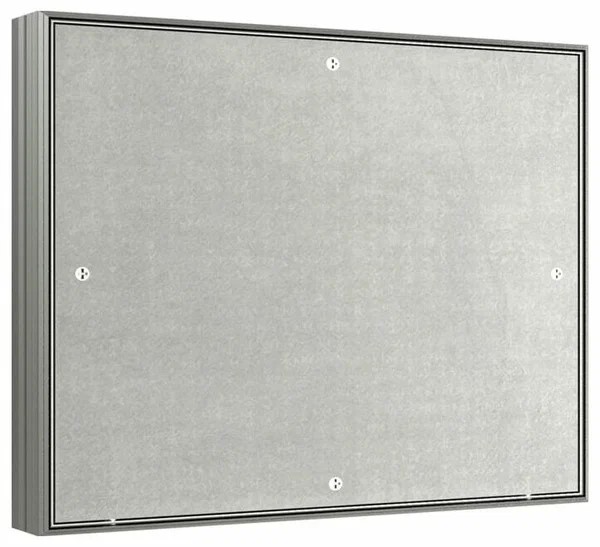Люк под плитку съемный D4030 ceramo, 400х300   в Муроме