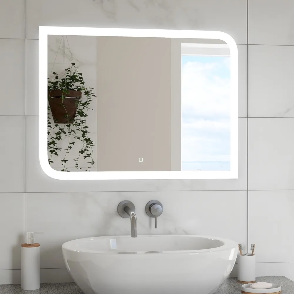 Зеркало "Terni Led" 800х600  в Муроме