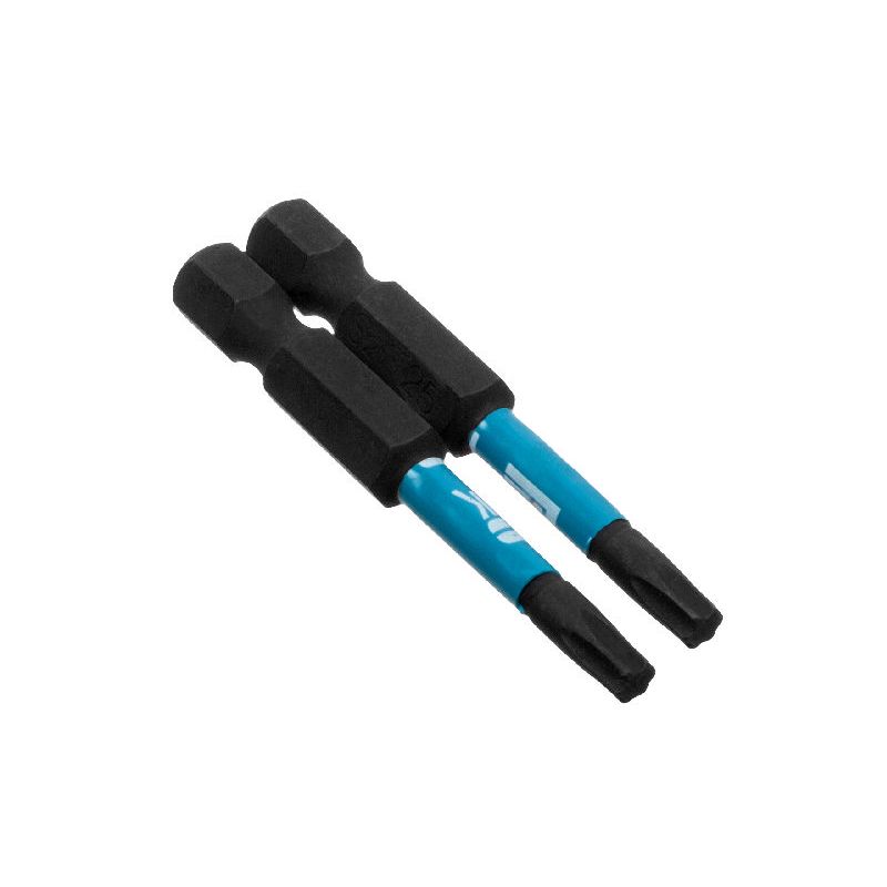 33-8-005 Биты профессиональные, торсионные, сталь S2, 1/4" Е TORX 25 х50  (2шт.), (уп.)	   в Муроме