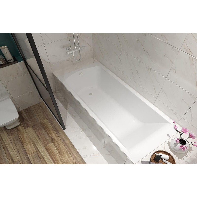 Ванна на раме SANTEK Фиджи 170x75 1WH501596  в Муроме