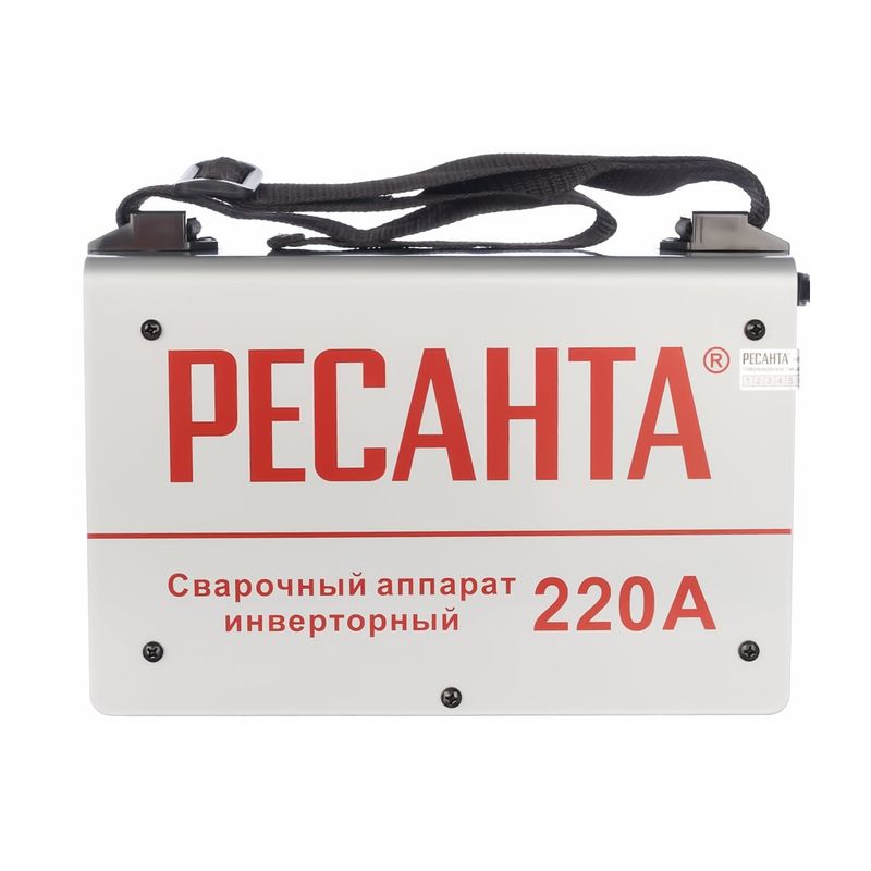 Сварочный аппарат инверторный САИ 220 Ресанта 65/3		   в Муроме