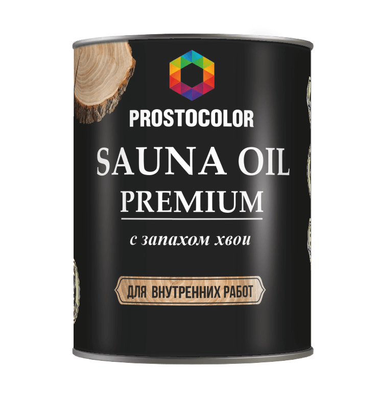 Масло д/ Бань и саун PROSTOCOLOR SAUNA OIL  0,75 л  /6  в Муроме