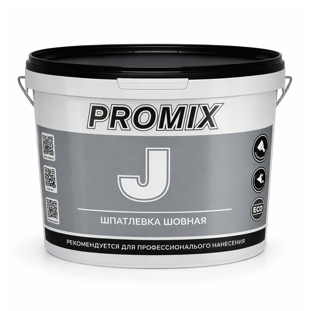 Шпатлёвка шовная "PROMIX" 6 кг (ведро)  в Муроме
