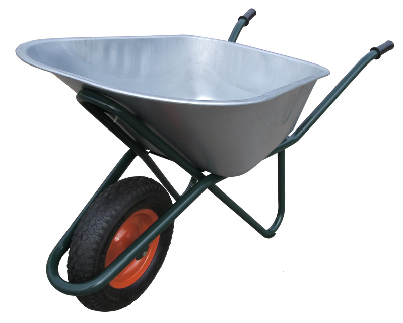 Тачка строительная одноколесная PROFI T545P (110л)  в Муроме
