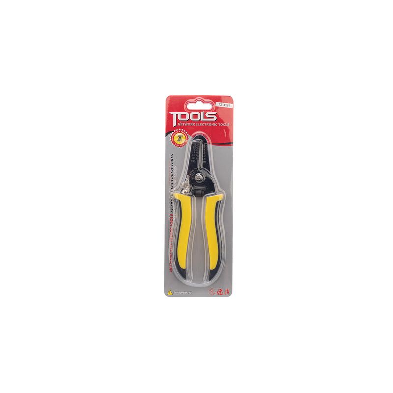 12-4024 Инструмент для зачистки кабеля REXANT HT-1041 0.9-6.0 мм² з  в Муроме