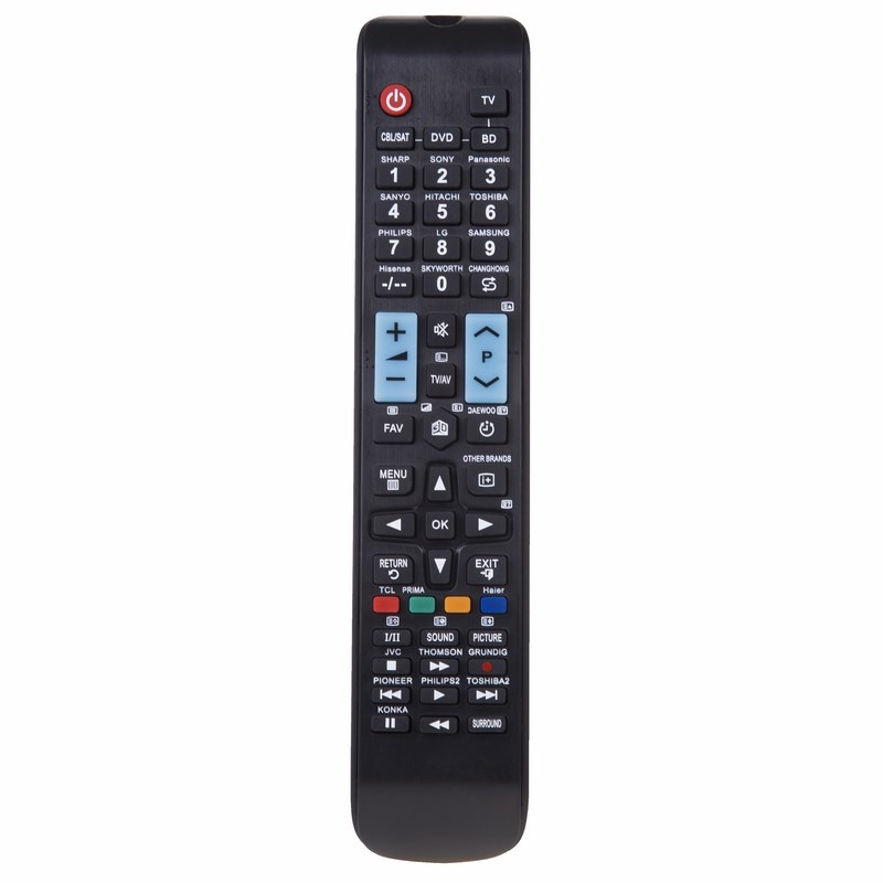 38-0030 Пульт универсальный для телевизора с функцией SMART TV (ST-01) REXANT  в Муроме