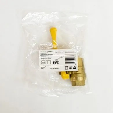 кран шар. STI рыч.Г/Г15 ГАЗ  в Муроме
