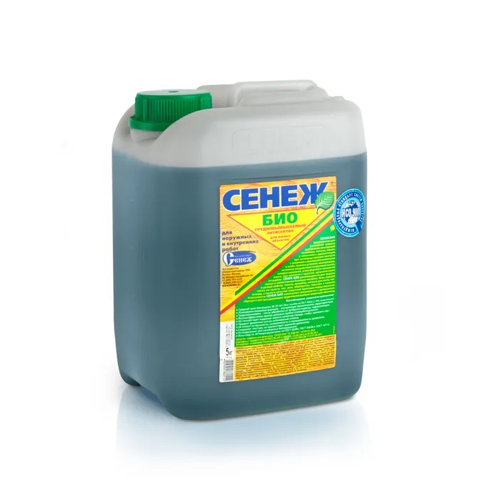 Сенеж БИО  5кг кан. /90  в Муроме