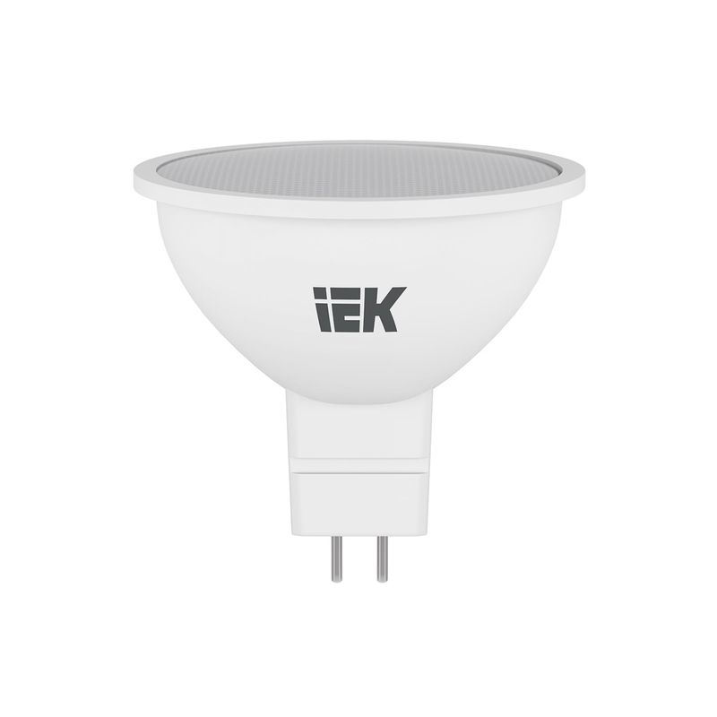 Лампа светодиодная LED 9вт 230в GU5.3 белый  в Муроме