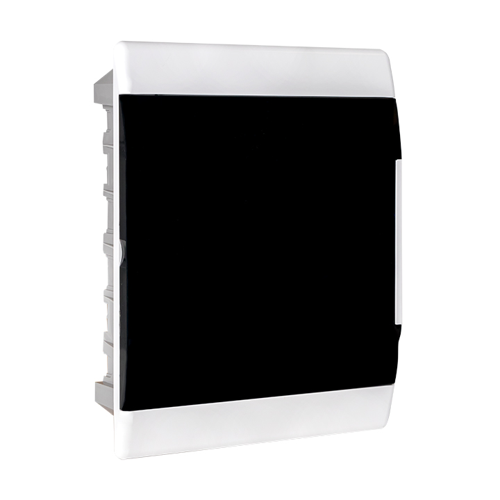 Щит распределительный встраиваемый пластик ЩРВ-П-24 "SlimBox" IP41 EKF PROxima sb-v-24  в Муроме