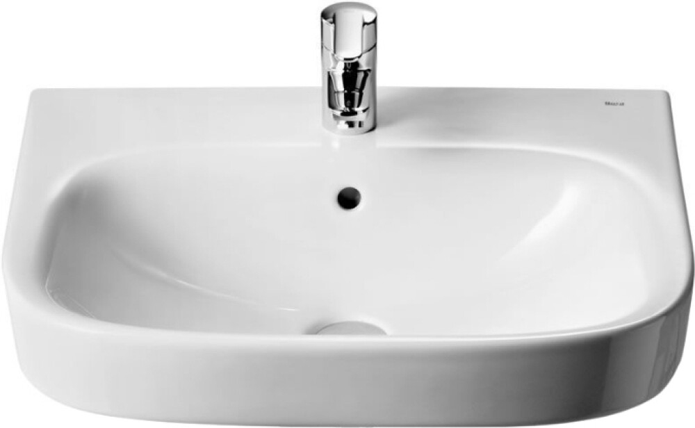 DEBBA раковина подвесная 550x440x170 мм, белый 732799500Y  в Муроме