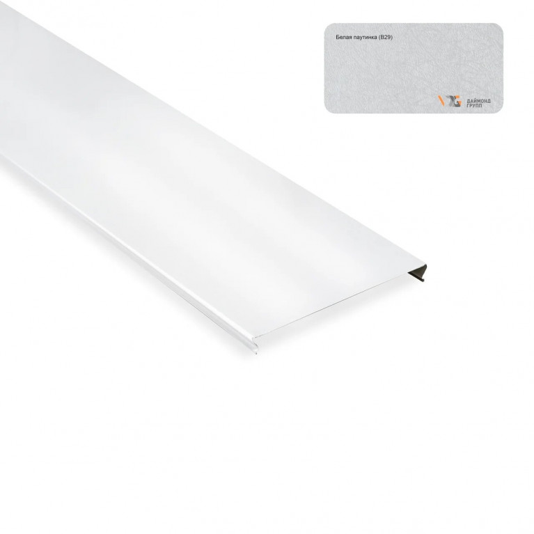 S-система 150*4000 (белая паутинка В29) D  в Муроме
