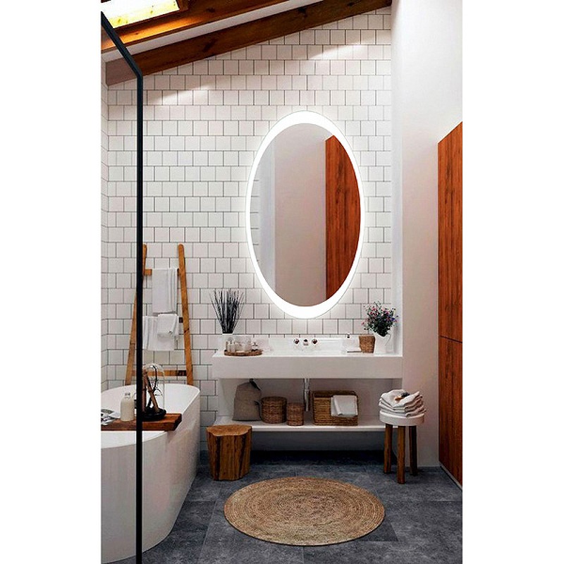 Зеркало "Novara Led" 570х770  в Муроме