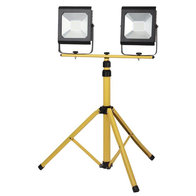 LPR-TRIPOD ЭРА Штатив для прожекторов 2х10-100Вт<3кг (6/90) 4028  в Муроме