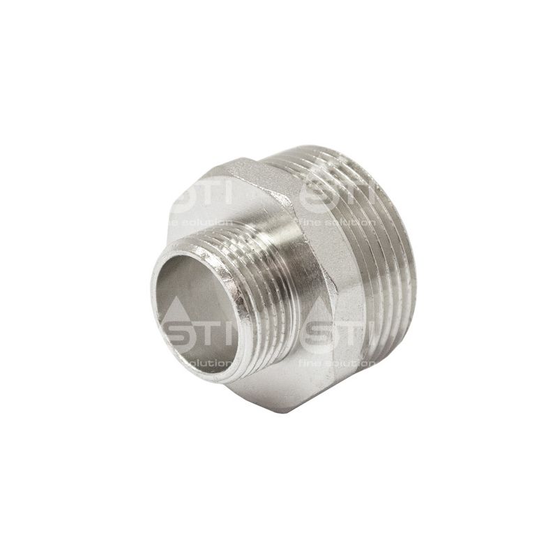 Ниппель 1 1/4" х3/4" никелир  в Муроме